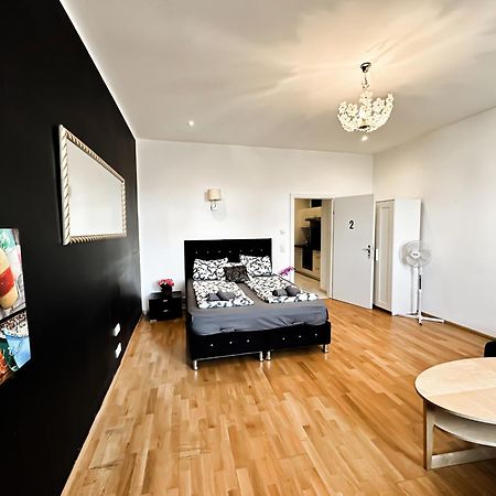 Cozy Rooms In Brigittenau Area Mm29 Viena Exterior foto