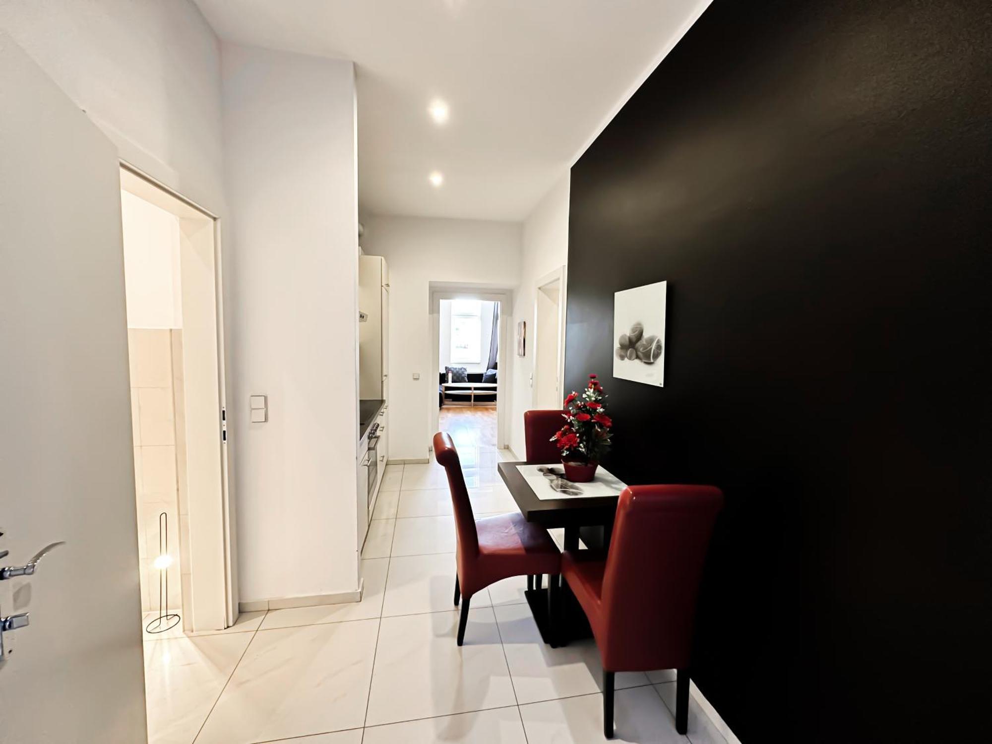 Cozy Rooms In Brigittenau Area Mm29 Viena Exterior foto