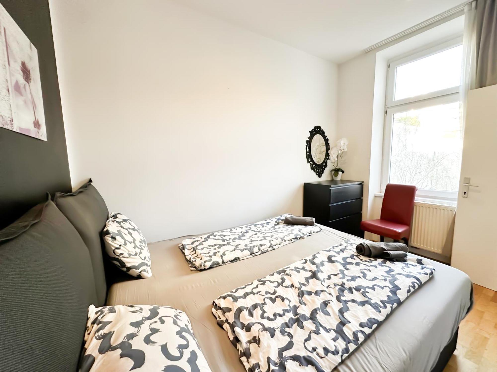 Cozy Rooms In Brigittenau Area Mm29 Viena Exterior foto