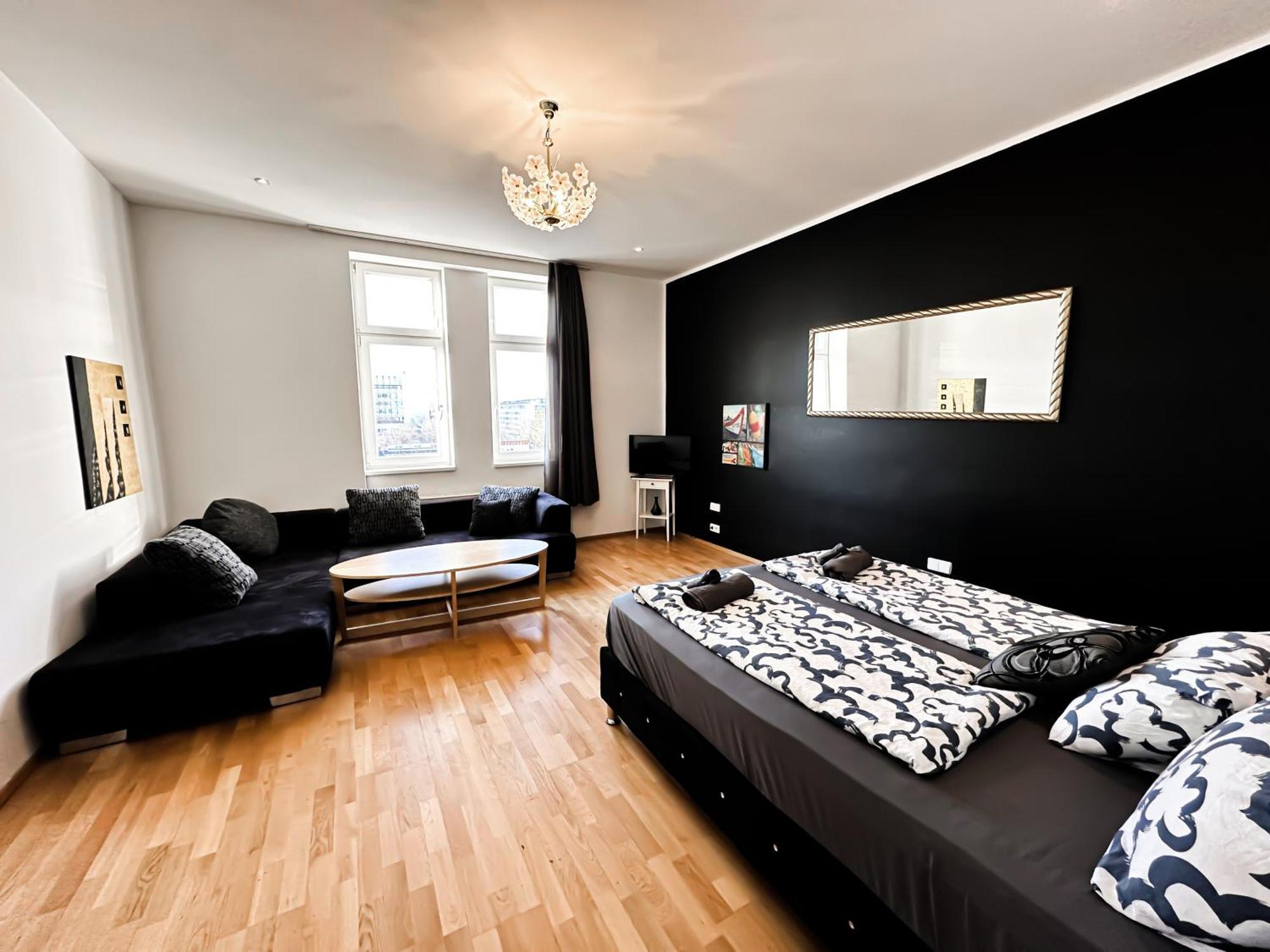 Cozy Rooms In Brigittenau Area Mm29 Viena Exterior foto