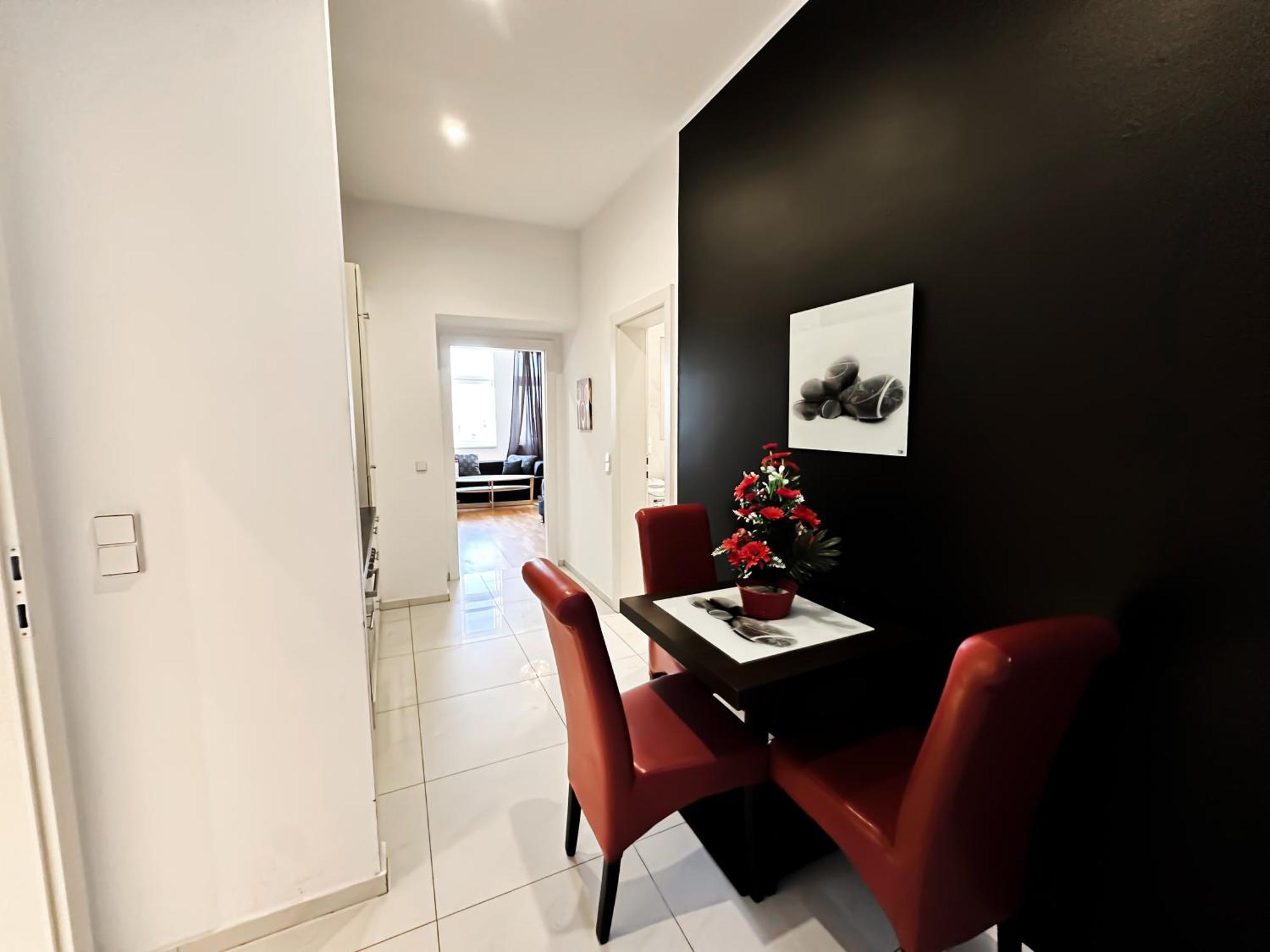 Cozy Rooms In Brigittenau Area Mm29 Viena Exterior foto
