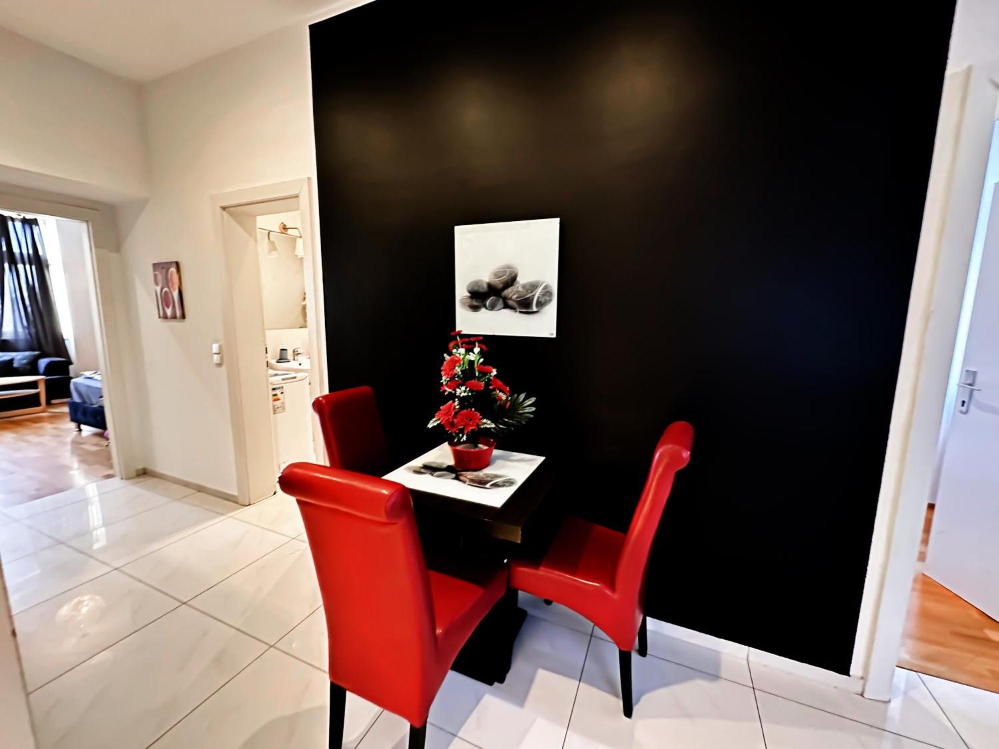 Cozy Rooms In Brigittenau Area Mm29 Viena Exterior foto