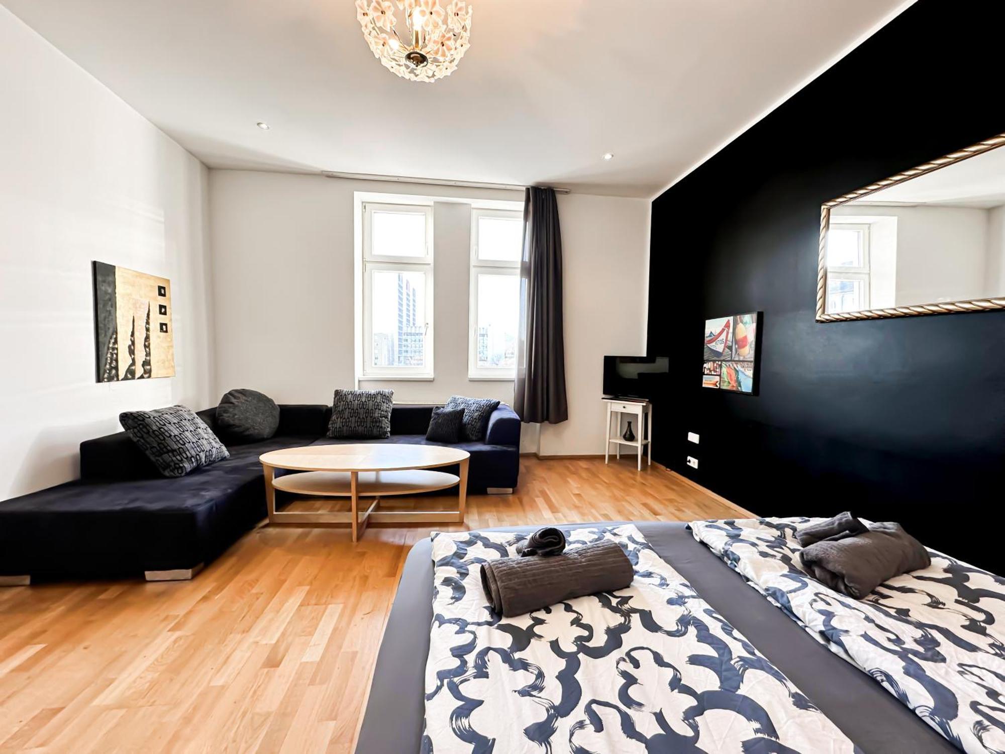 Cozy Rooms In Brigittenau Area Mm29 Viena Exterior foto